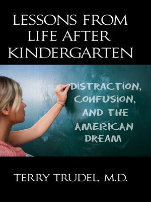 cover image of Lessons from Life after Kindergarten